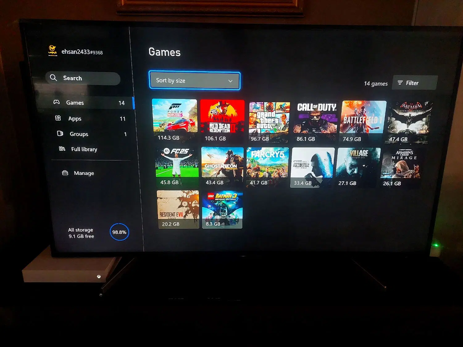 xbox one s 1tra|کنسول، بازی ویدئویی و آنلاین|اصفهان, شهرستان|دیوار