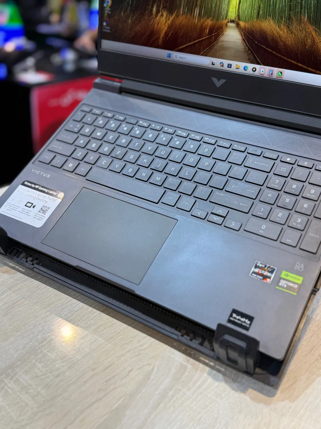 لپتاپ HP victus|رایانه همراه|تبریز, |دیوار