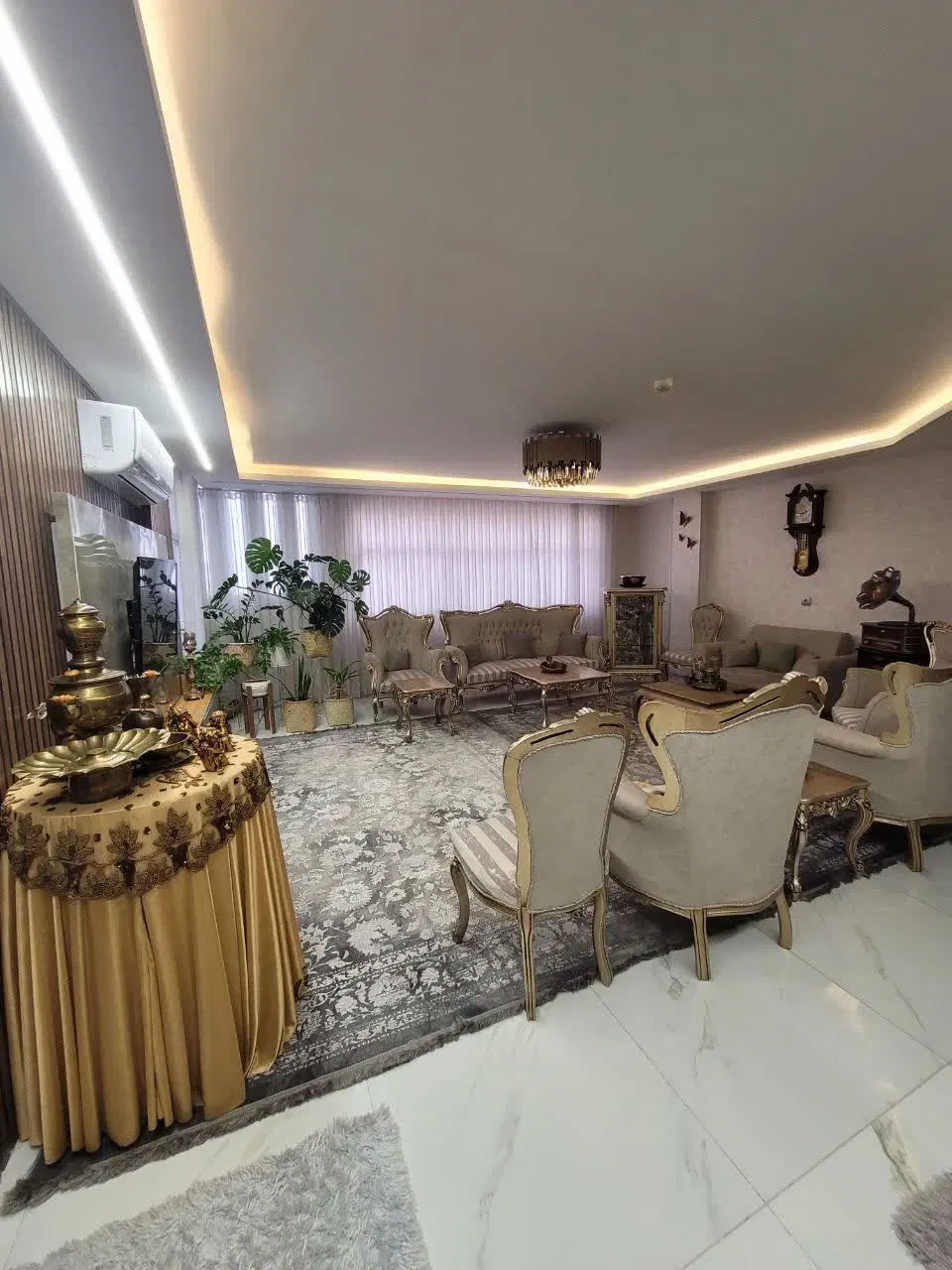 ۱۰۵متر/ابوریحان/۲خواب/تاپ لوکیشن - Widok 2