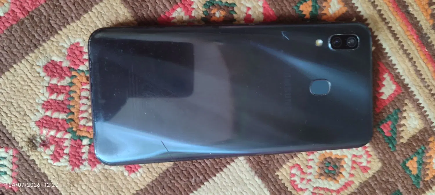 گوشی a30|موبایل|گرگان, |دیوار