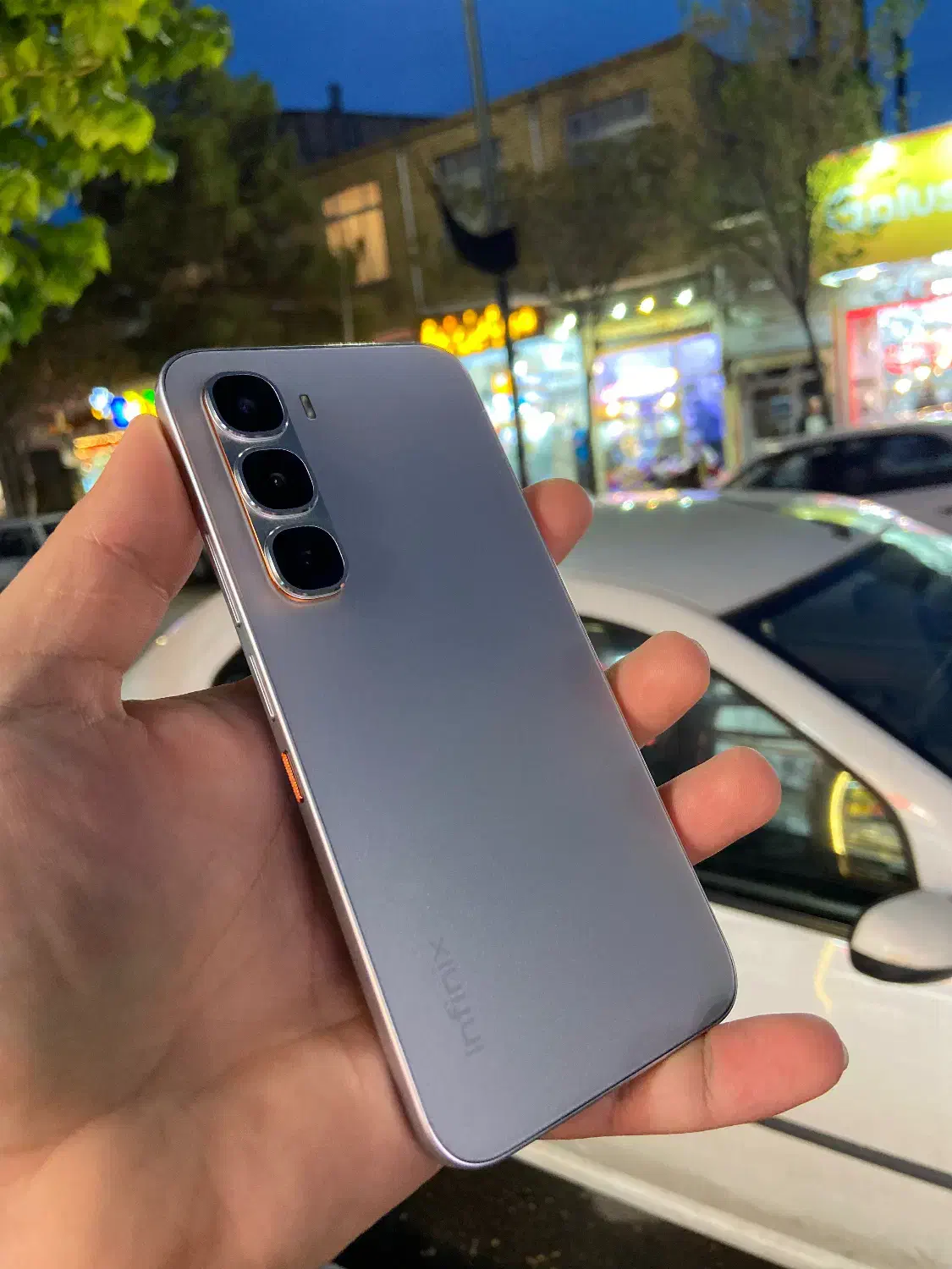 infinix hot 60 pro|موبایل|تبریز, |دیوار