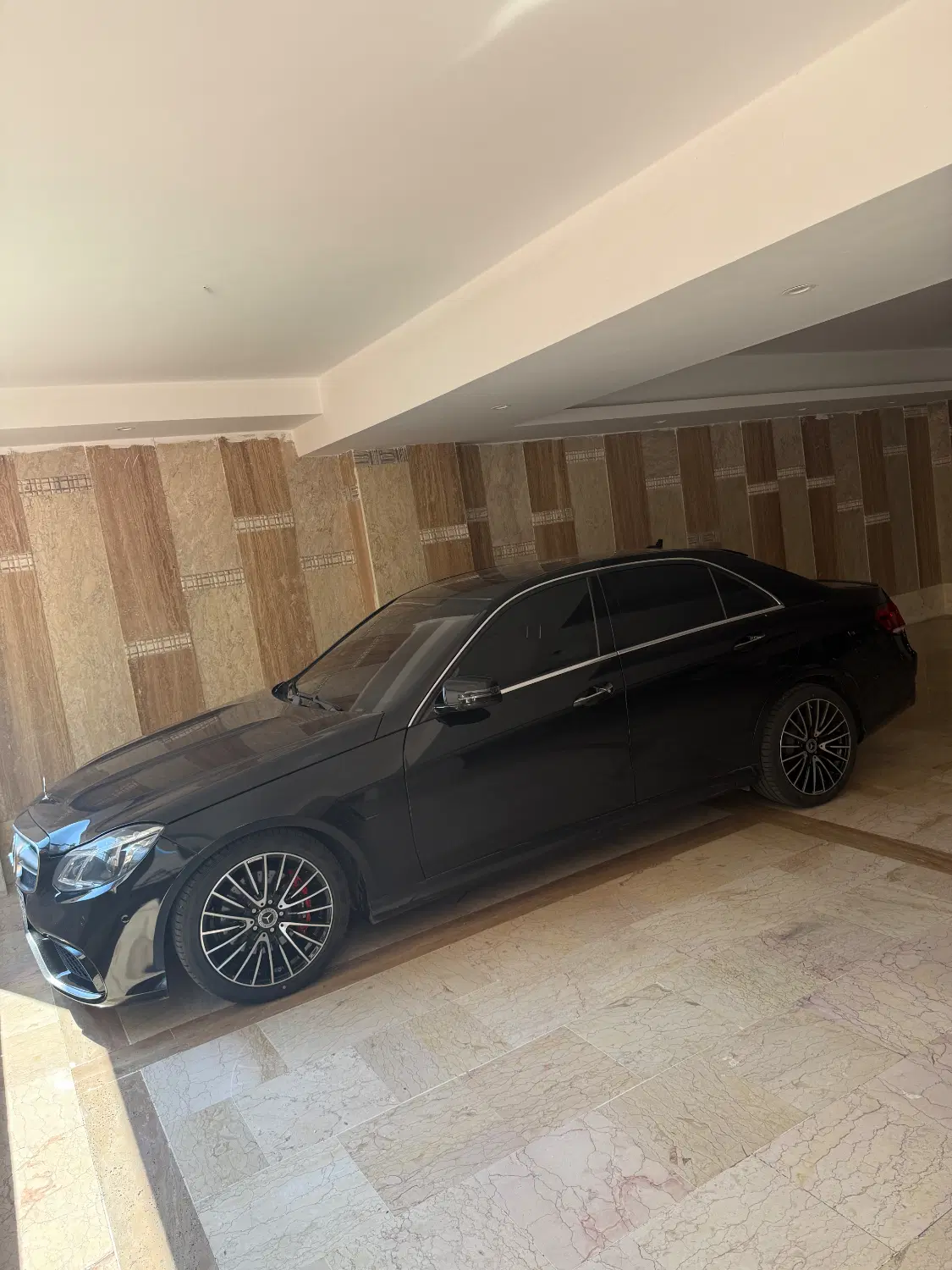بنز E350-4matic|خودرو سواری و وانت|بندر ماهشهر, |دیوار