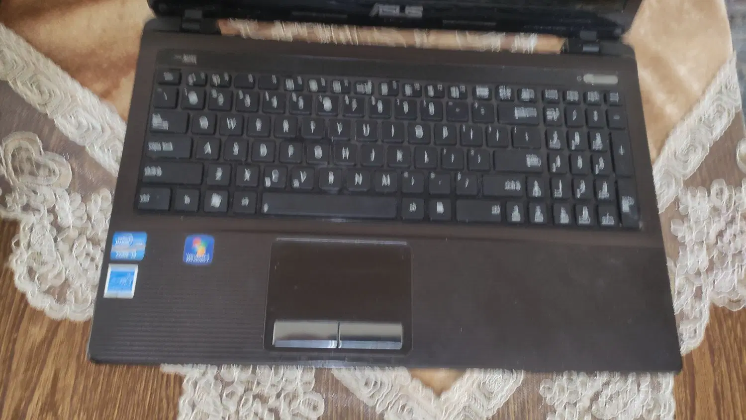 لبتابASUS|رایانه همراه|شاهین‌شهر, نبوت|دیوار