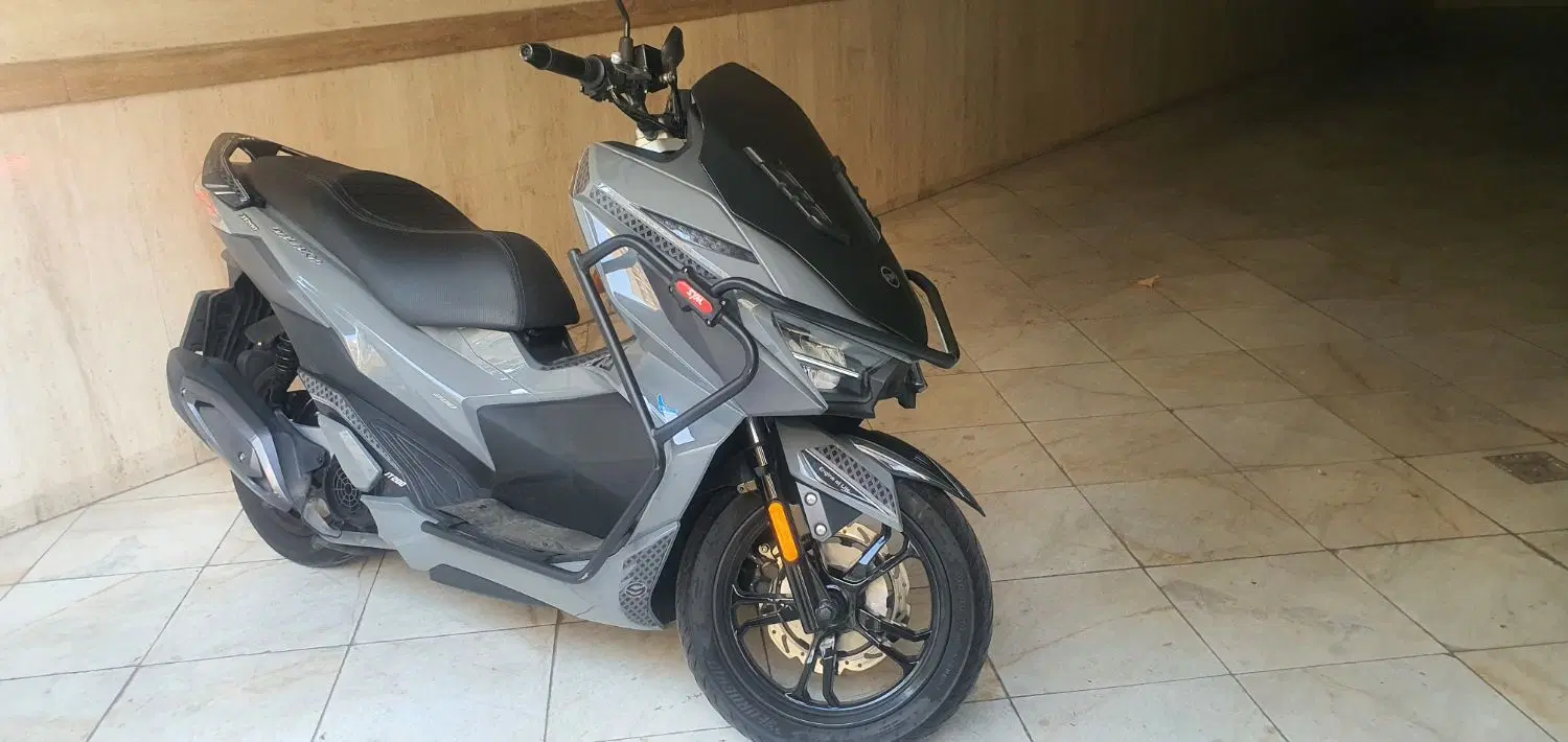 sym jt200|موتورسیکلت|تهران, تهرانپارس غربی|دیوار