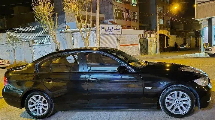 بی ام و 320|خودرو سواری و وانت|تبریز, |دیوار