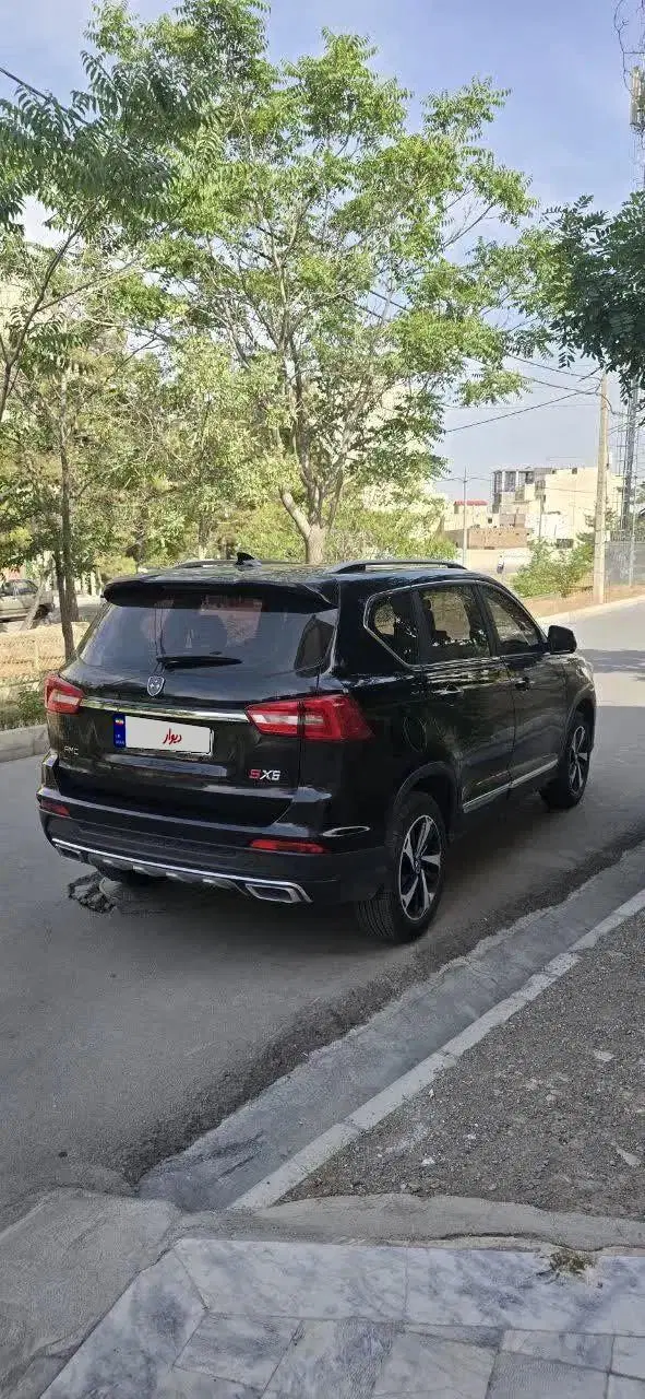 FMC SX5|خودرو سواری و وانت|مشهد, کوثر|دیوار
