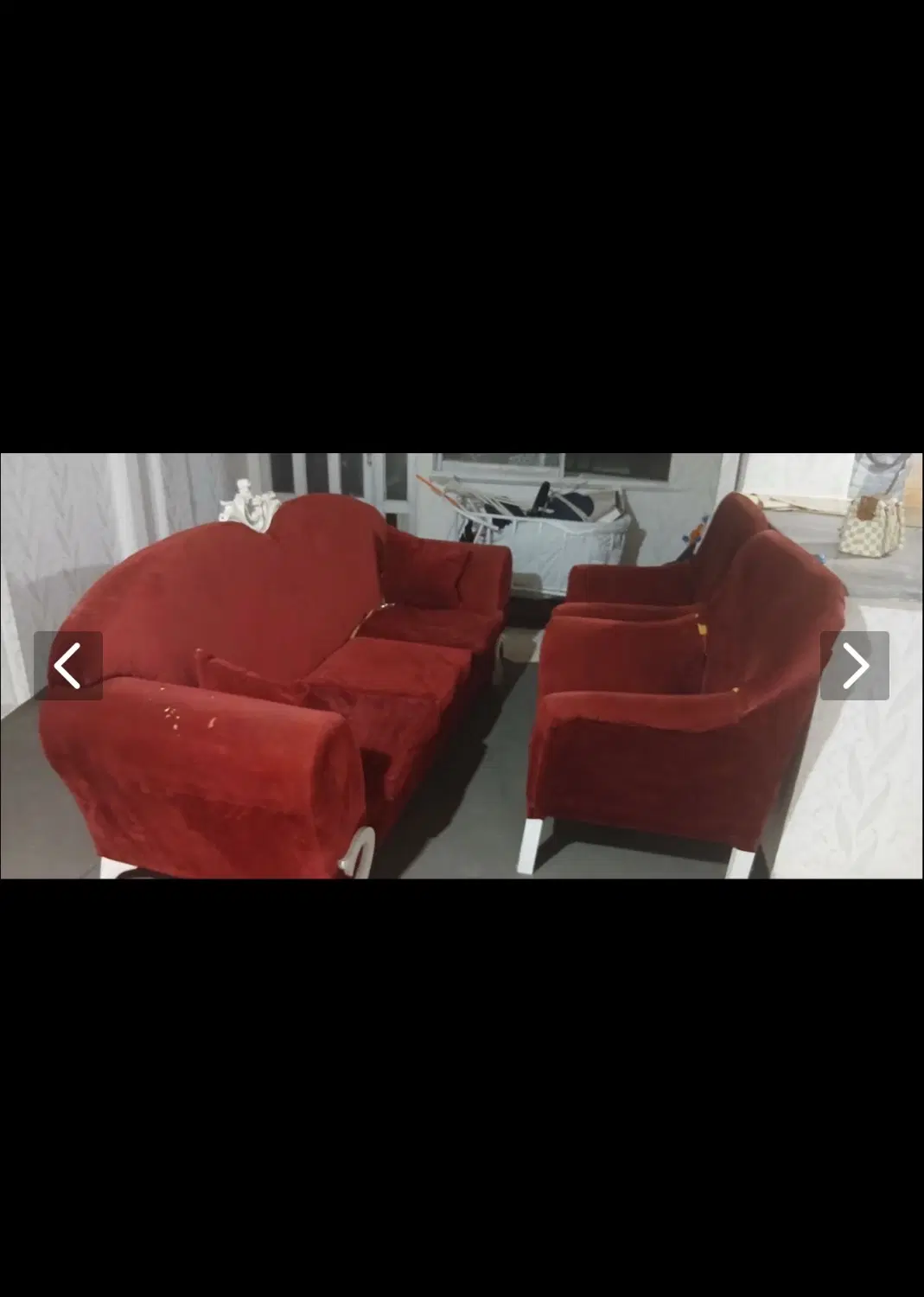 مبل|مبلمان خانگی و میز عسلی|بندر انزلی, شالیور|دیوار