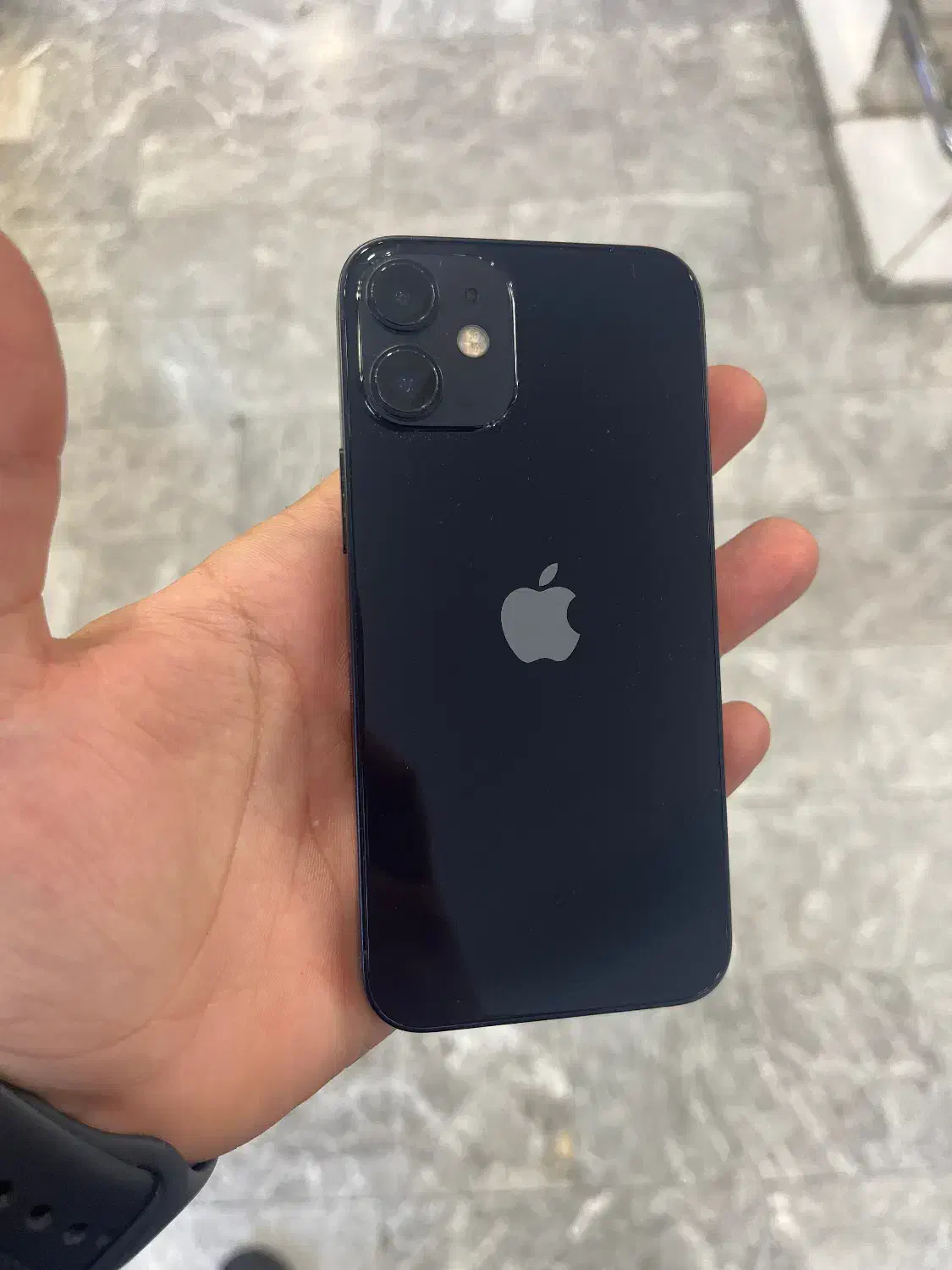 iphone 12 mini|موبایل|تهران, تجریش|دیوار