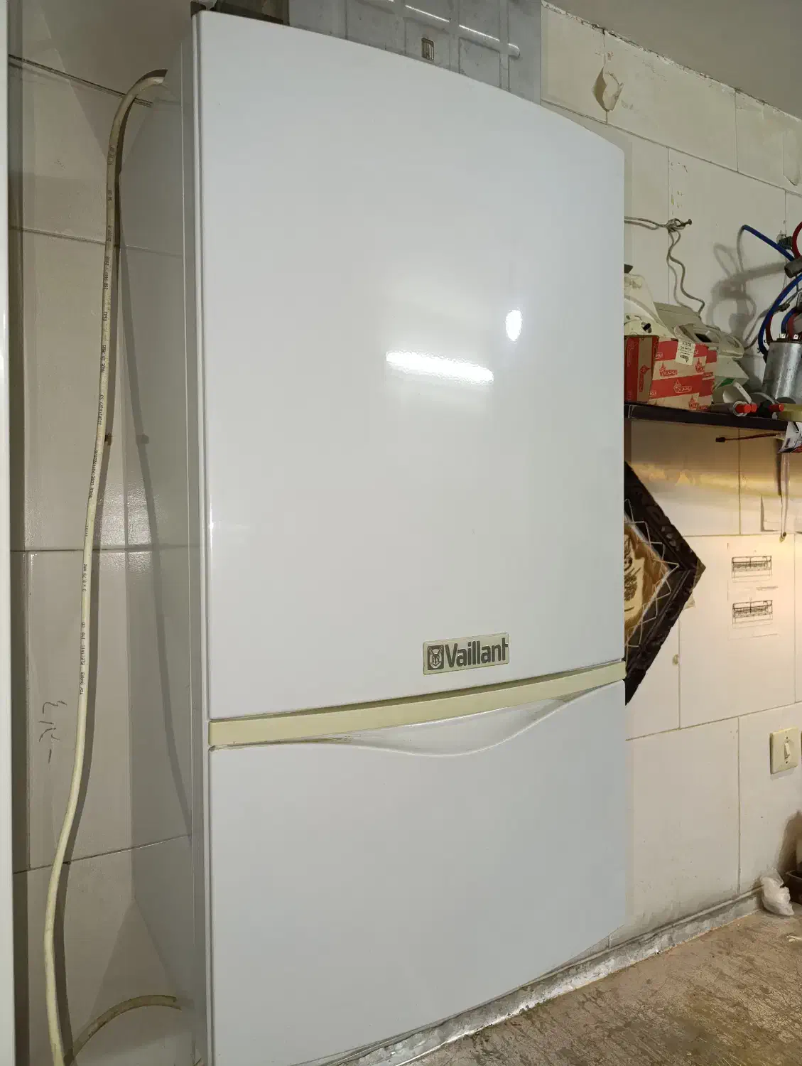 پکیج|مصالح و تجهیزات ساختمان|اصفهان, شیخ اشراق|دیوار