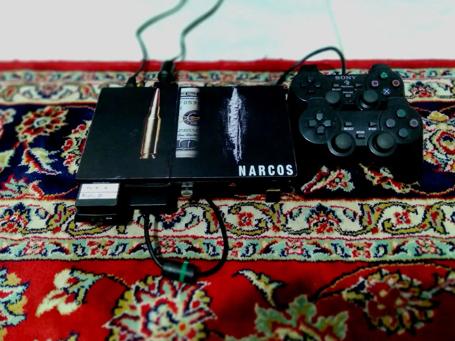 Ps2|کنسول، بازی ویدئویی و آنلاین|مشهد, کلاته برفی|دیوار