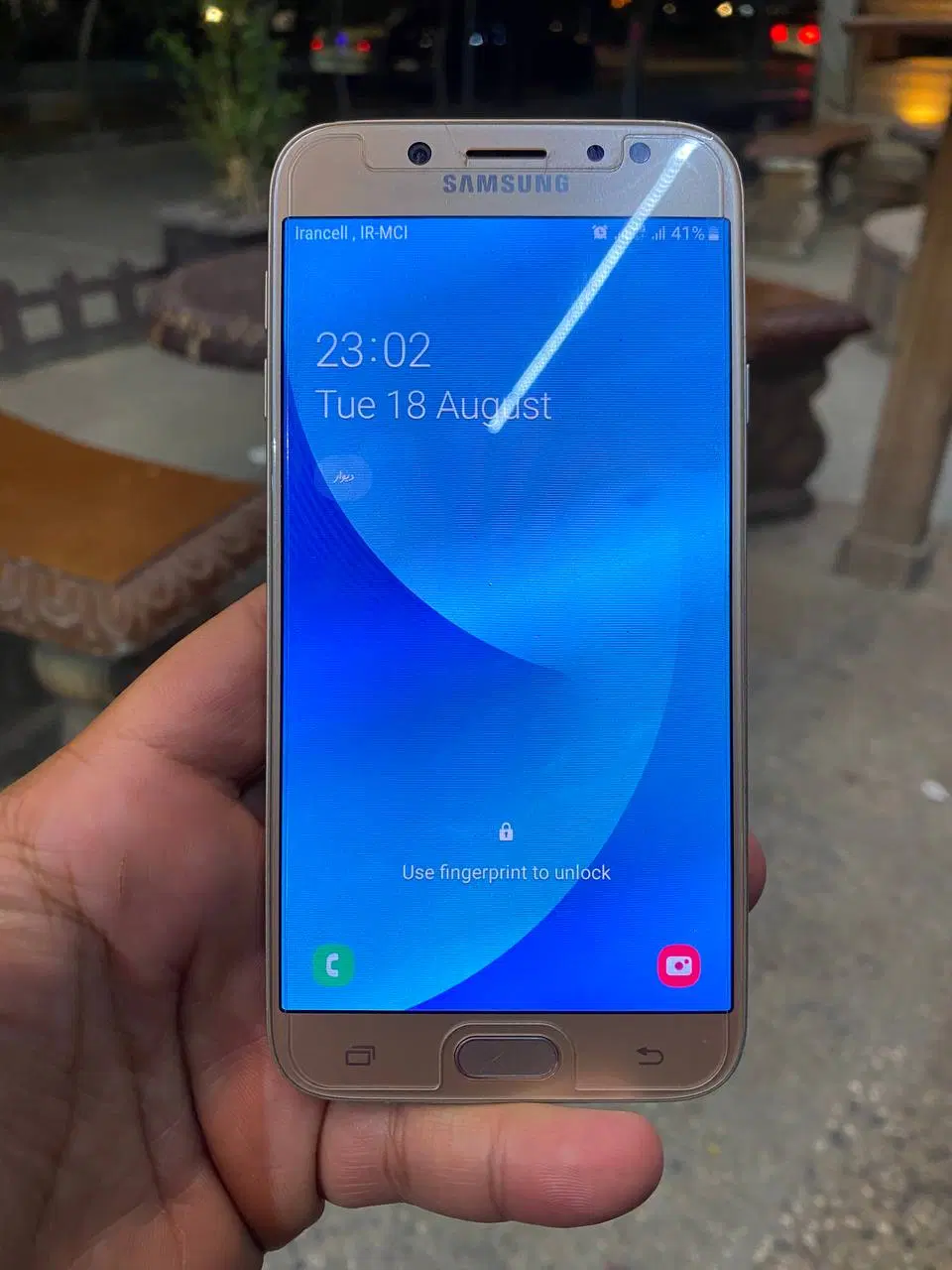 j7 pro|موبایل|سمنان, |دیوار