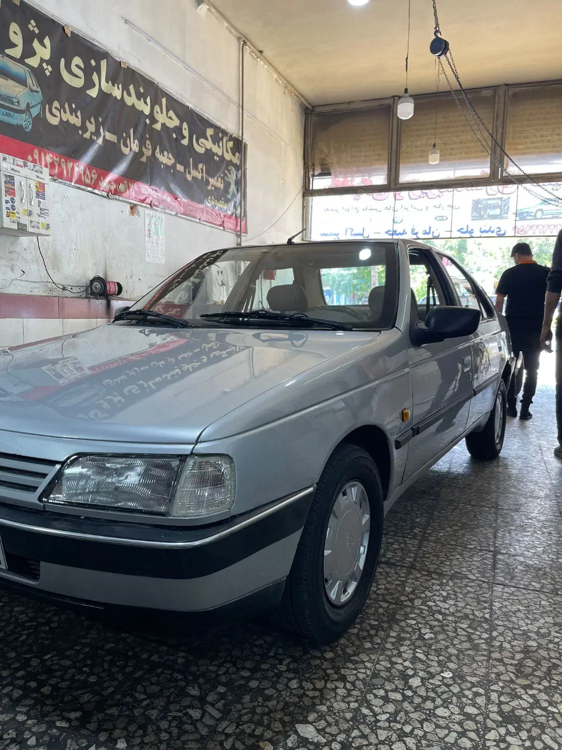 پژو۴۰۵|خودرو سواری و وانت|اردبیل, |دیوار