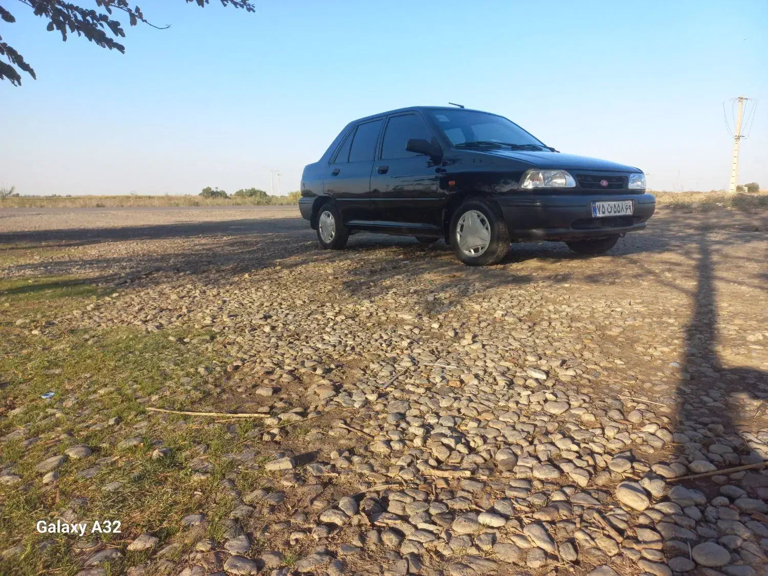 پراید ۹۸|خودرو سواری و وانت|آق قلا, |دیوار