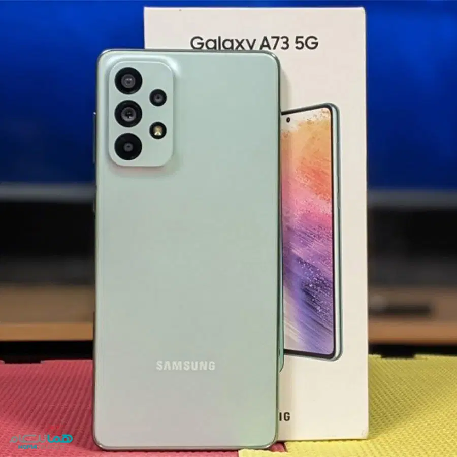 A73 5g|موبایل|کرج, حصارک پایین|دیوار
