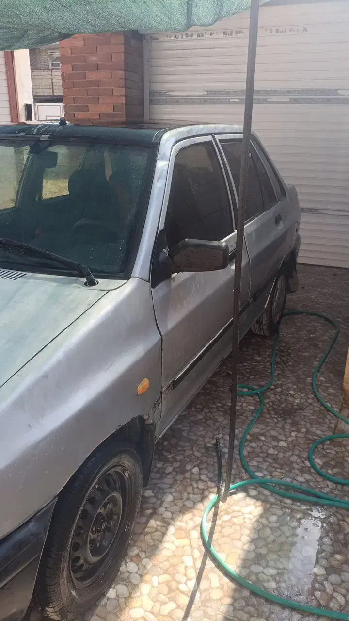 پراید مدل 86|خودرو سواری و وانت|جیرفت, |دیوار