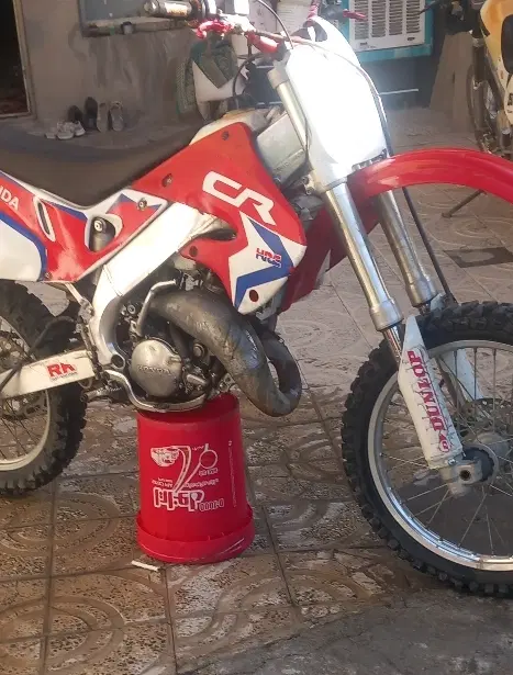 cr125.yz125|موتورسیکلت|ایلام, |دیوار