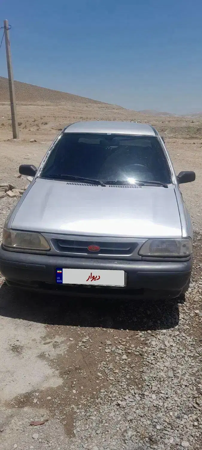 پراید 83|خودرو سواری و وانت|الیگودرز, |دیوار