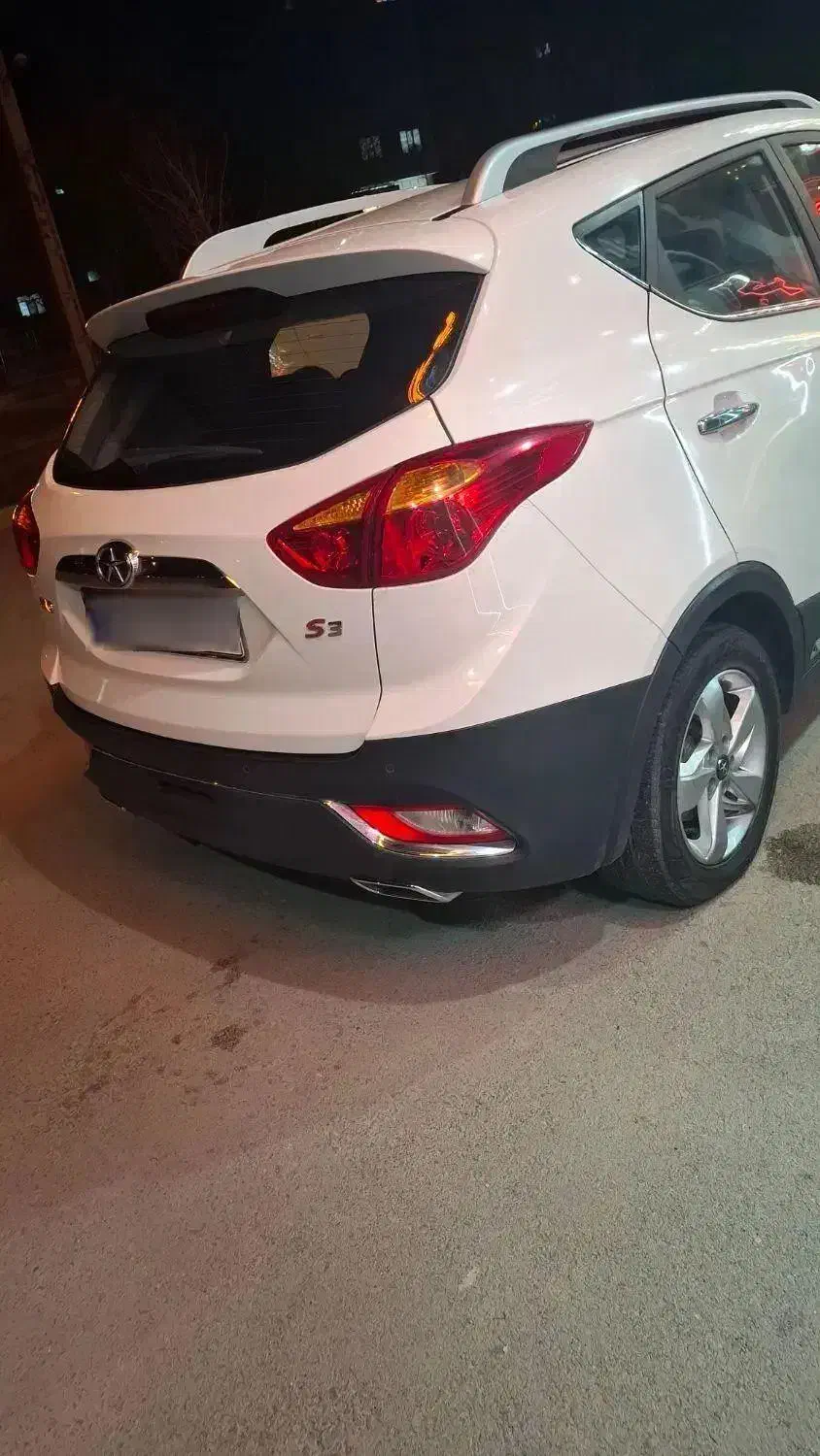 جک s3|خودرو سواری و وانت|اردبیل, |دیوار