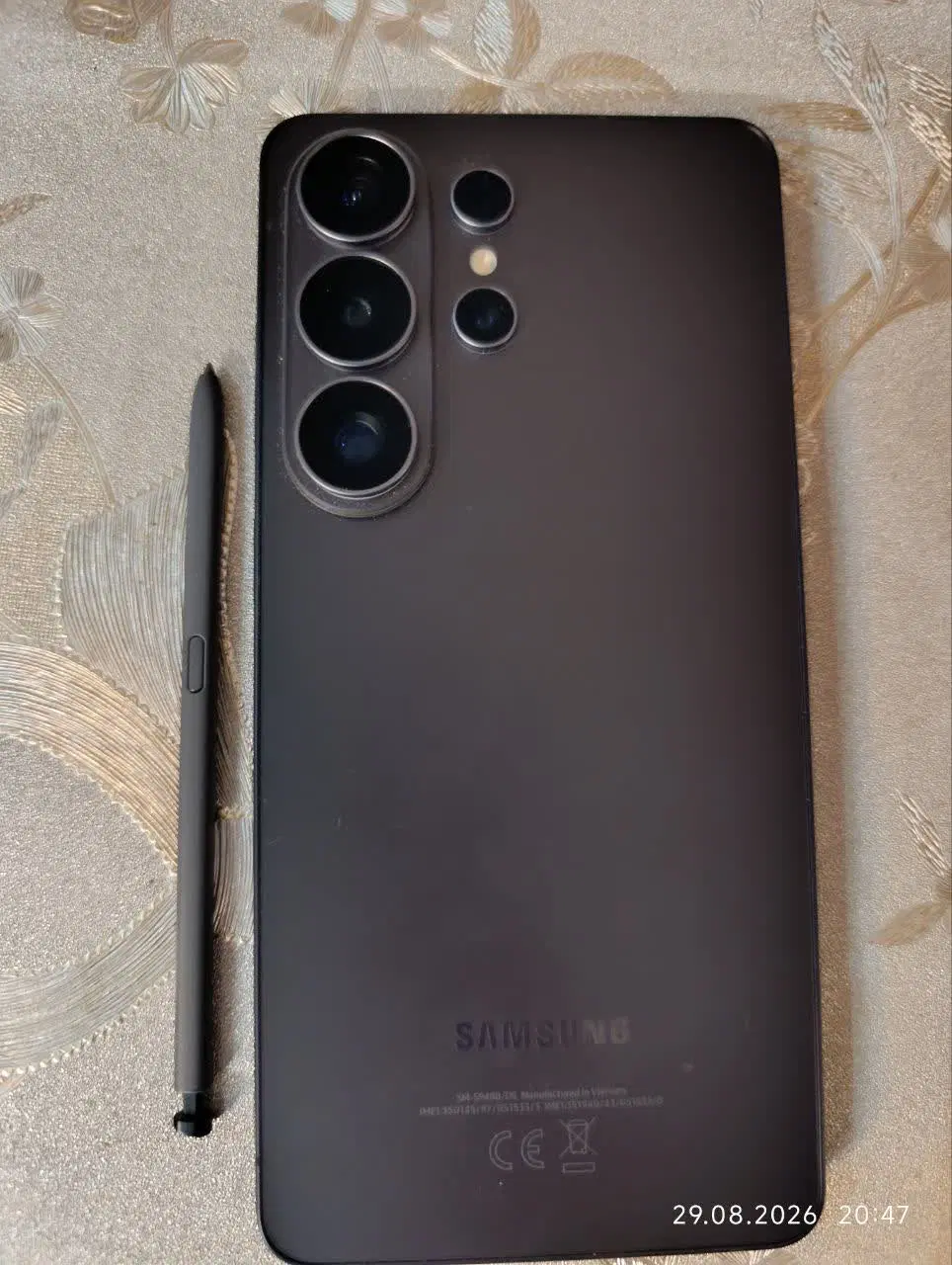 Samsung s26 ultra|موبایل|قم, باجک دو|دیوار