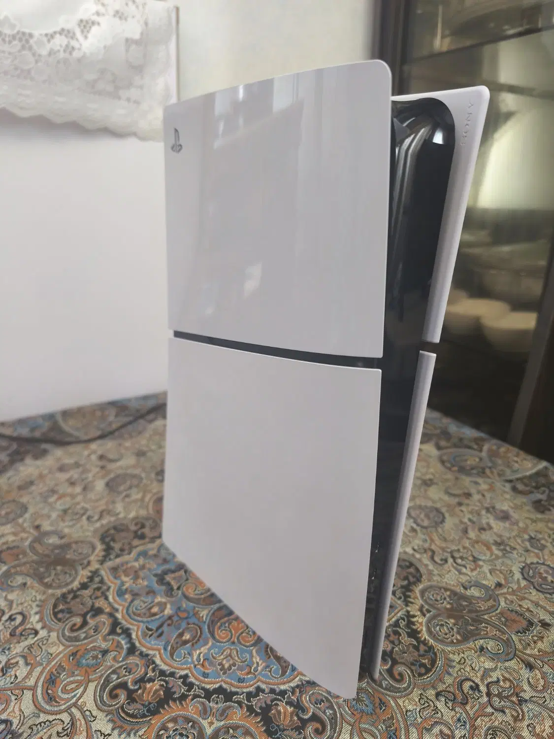 ps5 slim|کنسول، بازی ویدئویی و آنلاین|رشت, چله خانه|دیوار