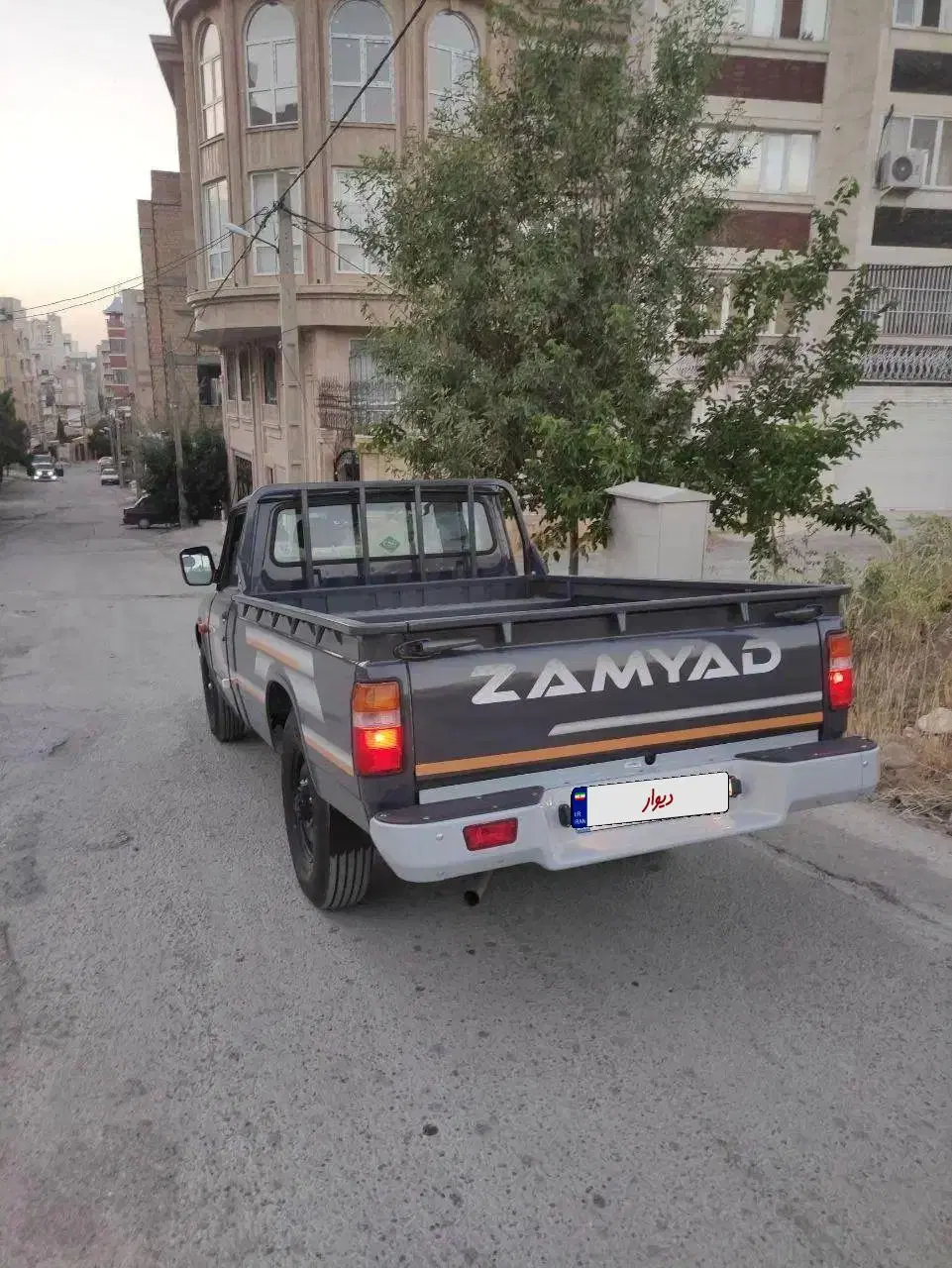 نیسان دوگانه تحویل ۱۴۰۵، مدل ۱۴۰۴|خودرو سواری و وانت|کرمانشاه, |دیوار