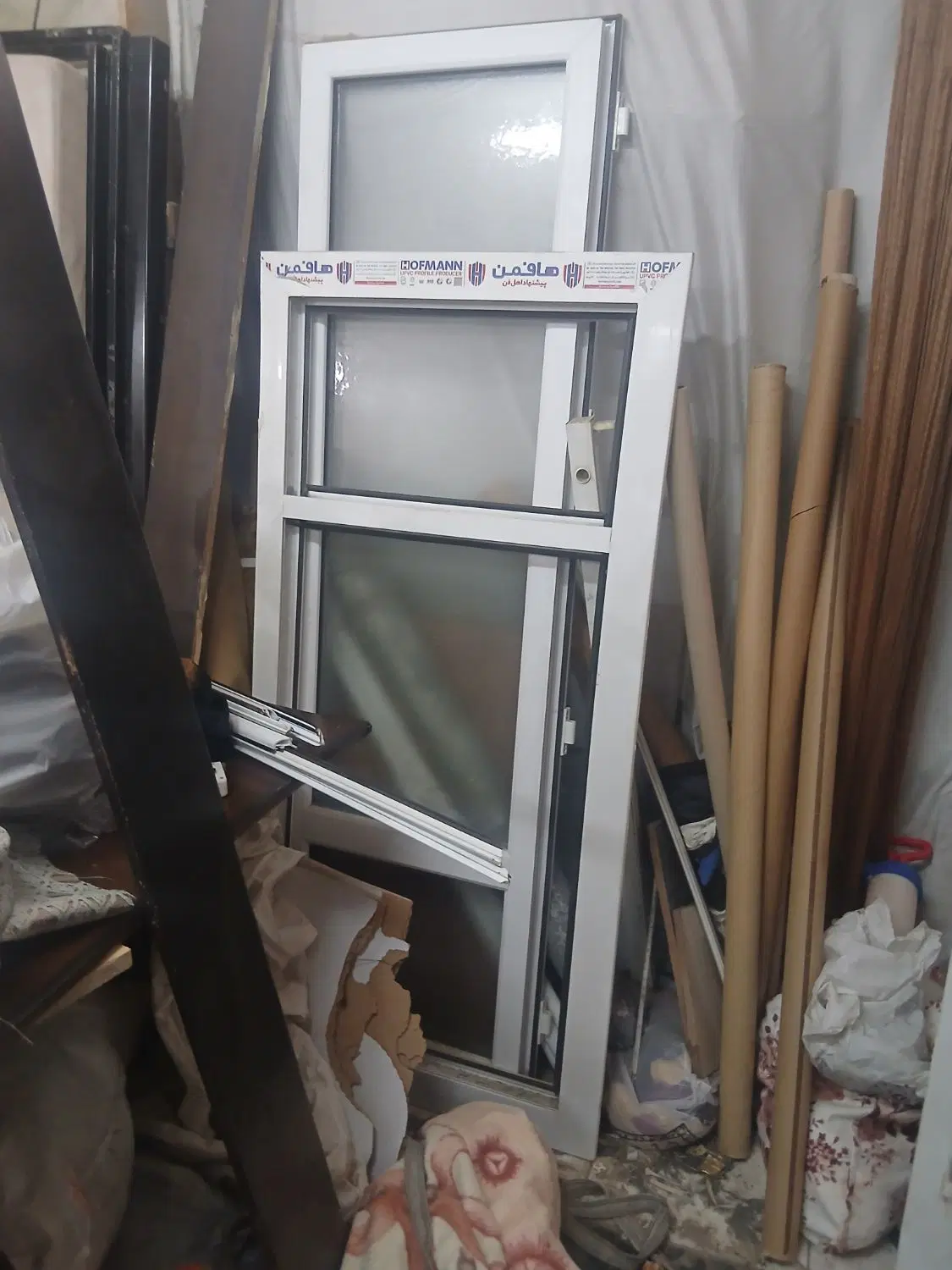 درب PVC|مصالح و تجهیزات ساختمان|تهران, استقلال|دیوار