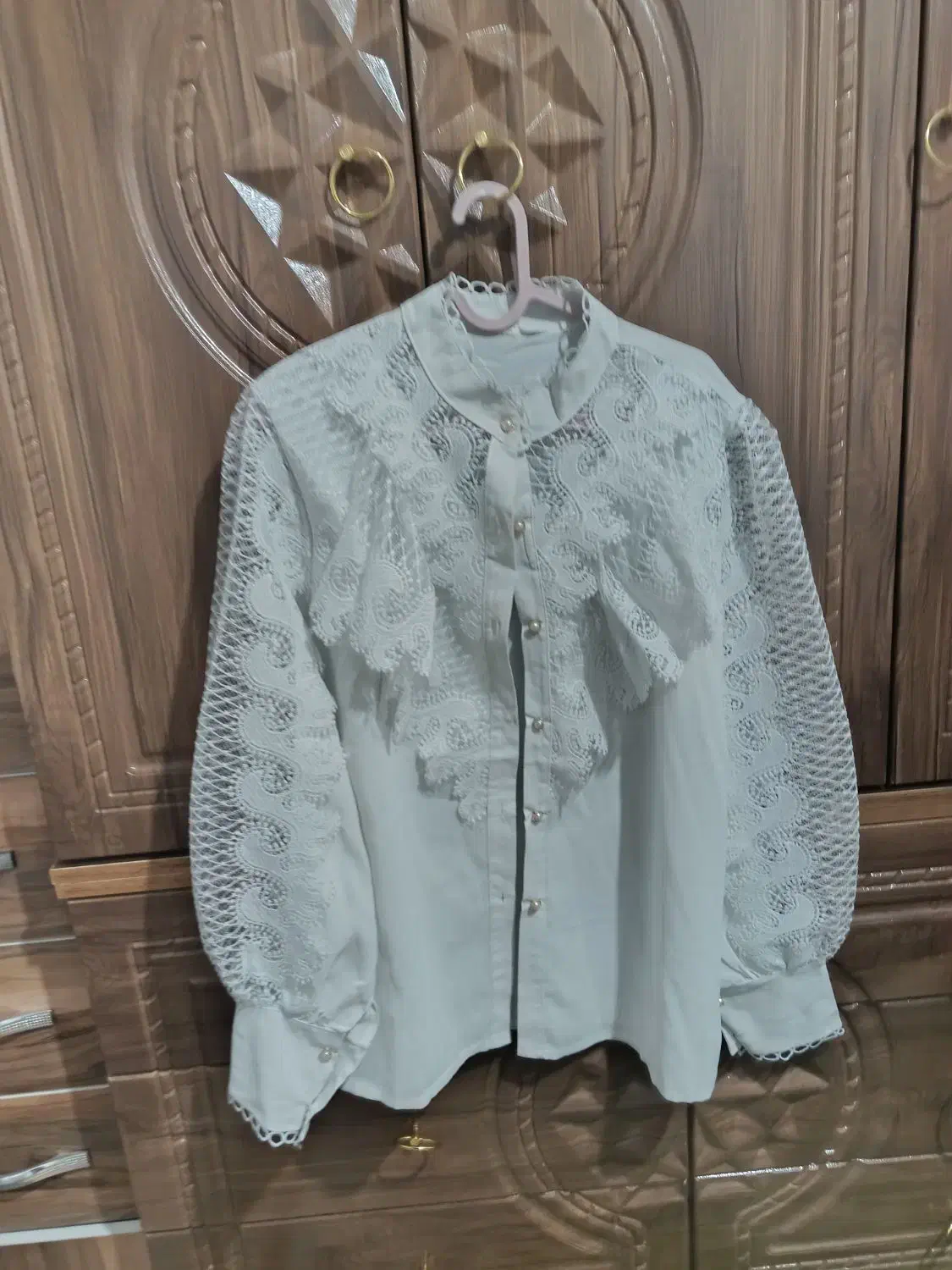 شومیز|لباس|قرچک, شهرک گلها|دیوار