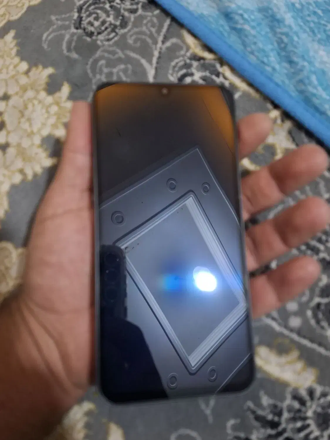 گوشی a34|موبایل|باقرشهر, |دیوار