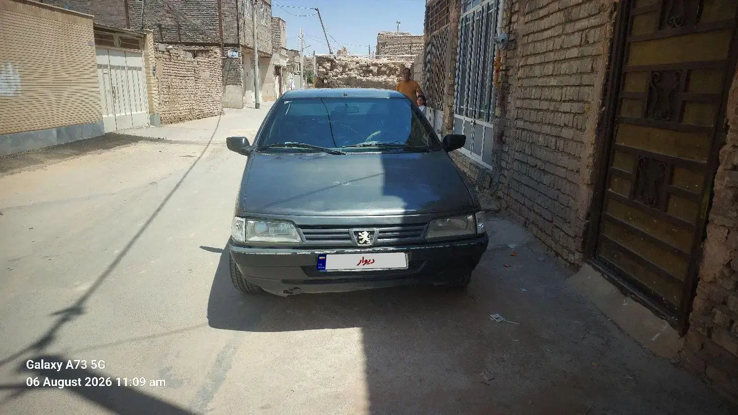Roa 86|خودرو سواری و وانت|حبیب آباد, |دیوار