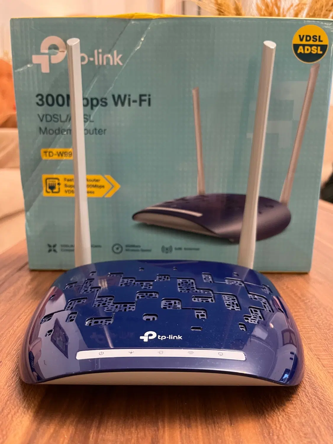 مودم Tp-link|مودم و تجهیزات شبکه|رشت, امین الضرب|دیوار