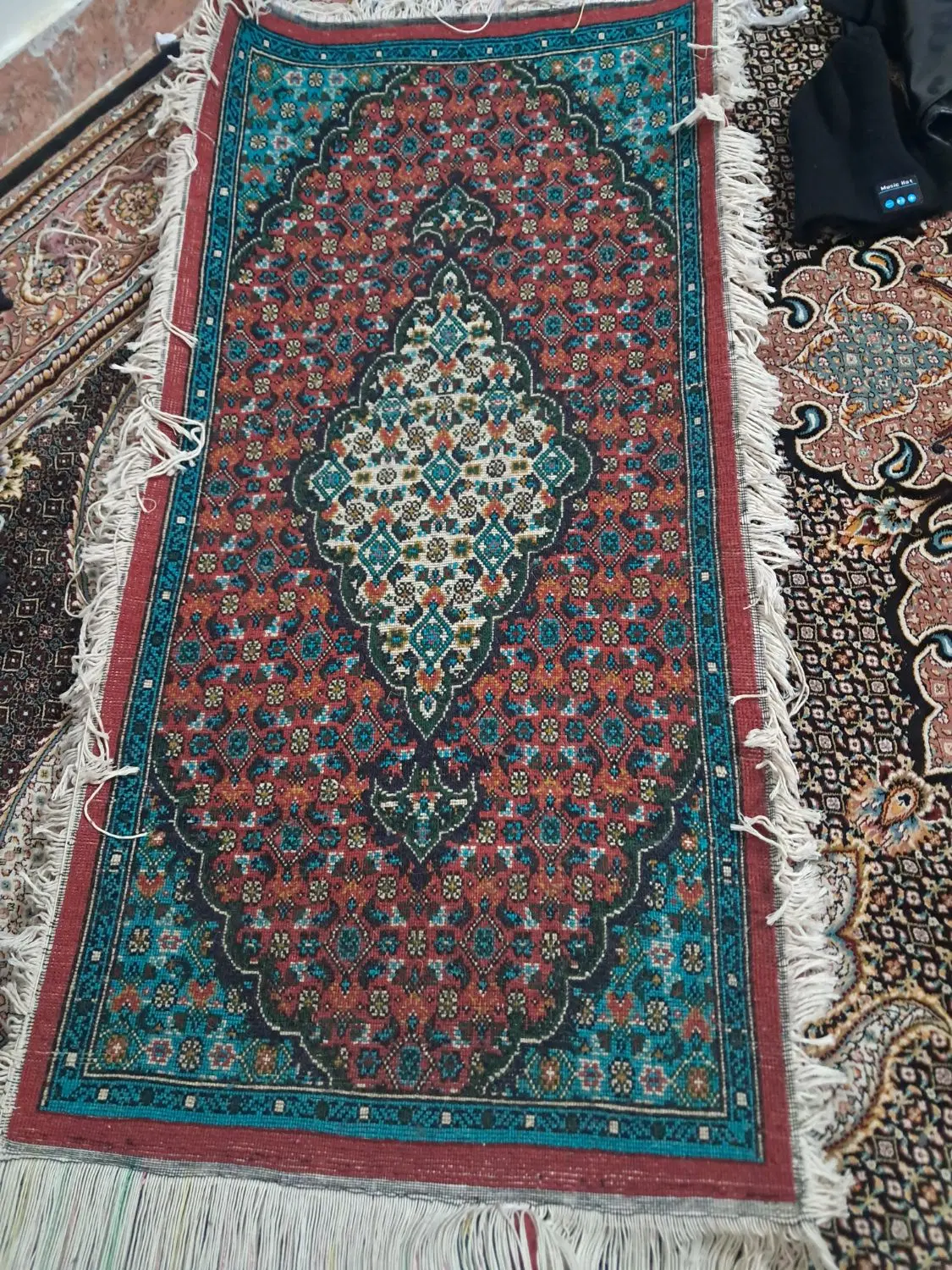 پادری|پادری|اردبیل, |دیوار