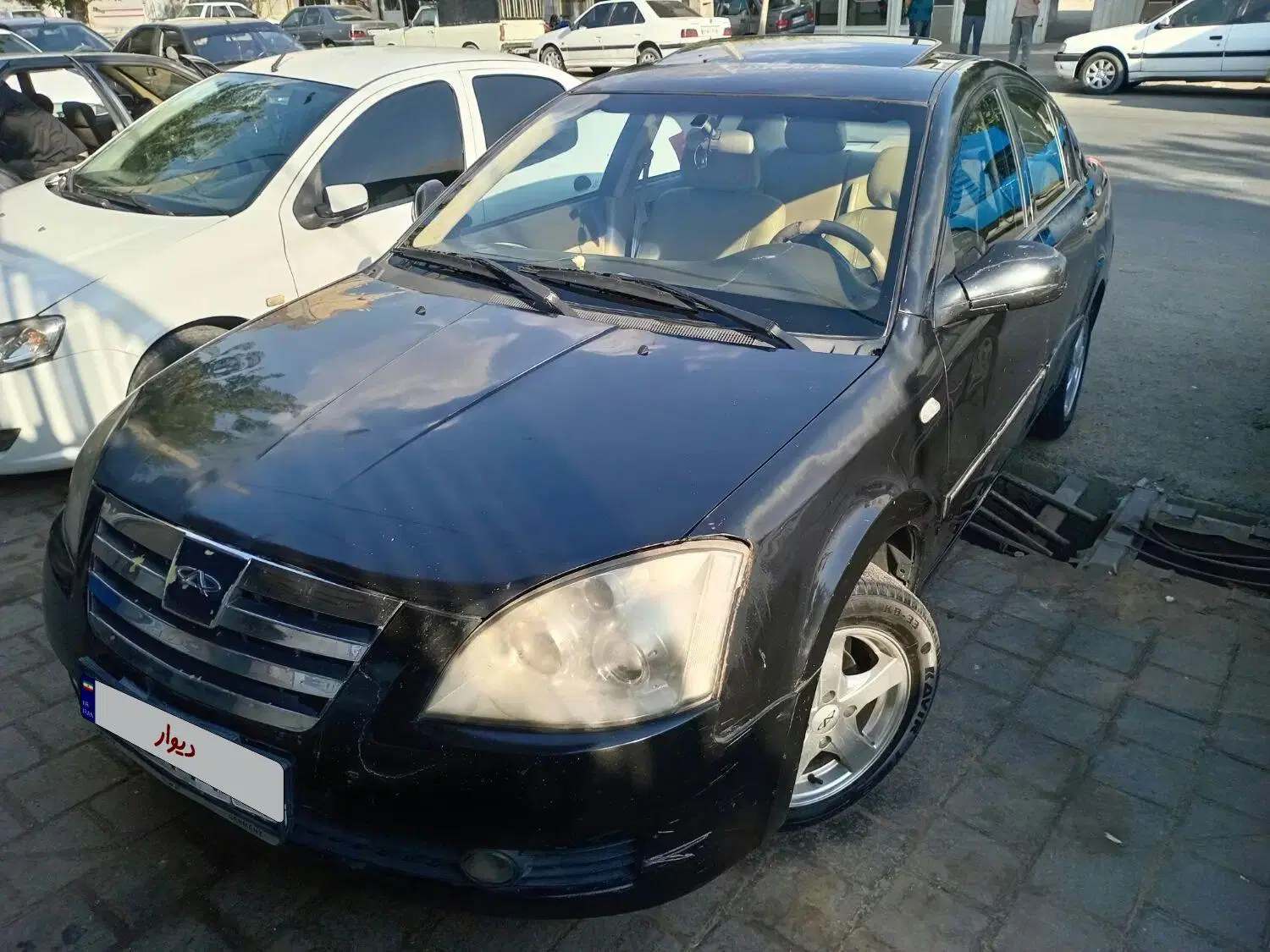mvm 530.|خودرو سواری و وانت|تبریز, |دیوار