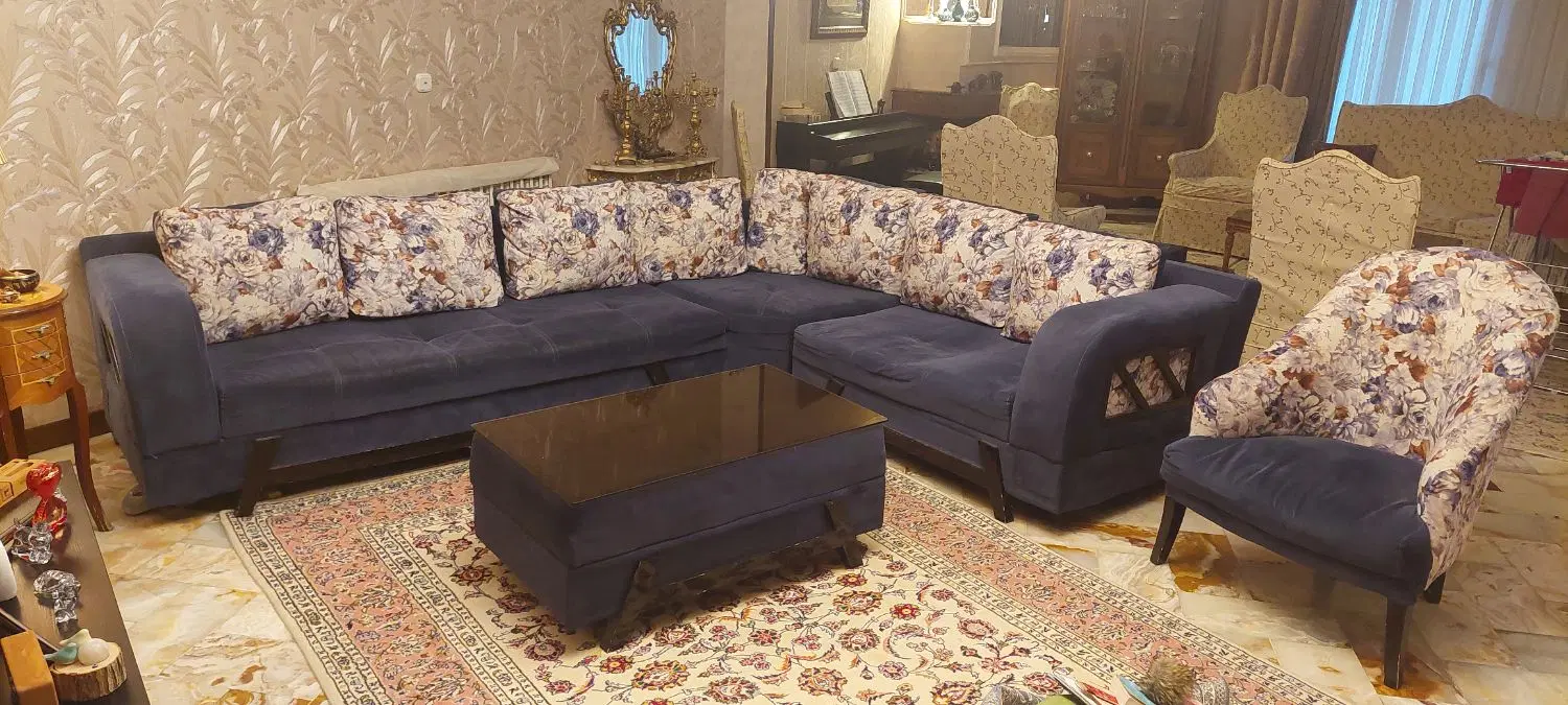مبل ال|مبلمان خانگی و میز عسلی|تهران, چیذر|دیوار