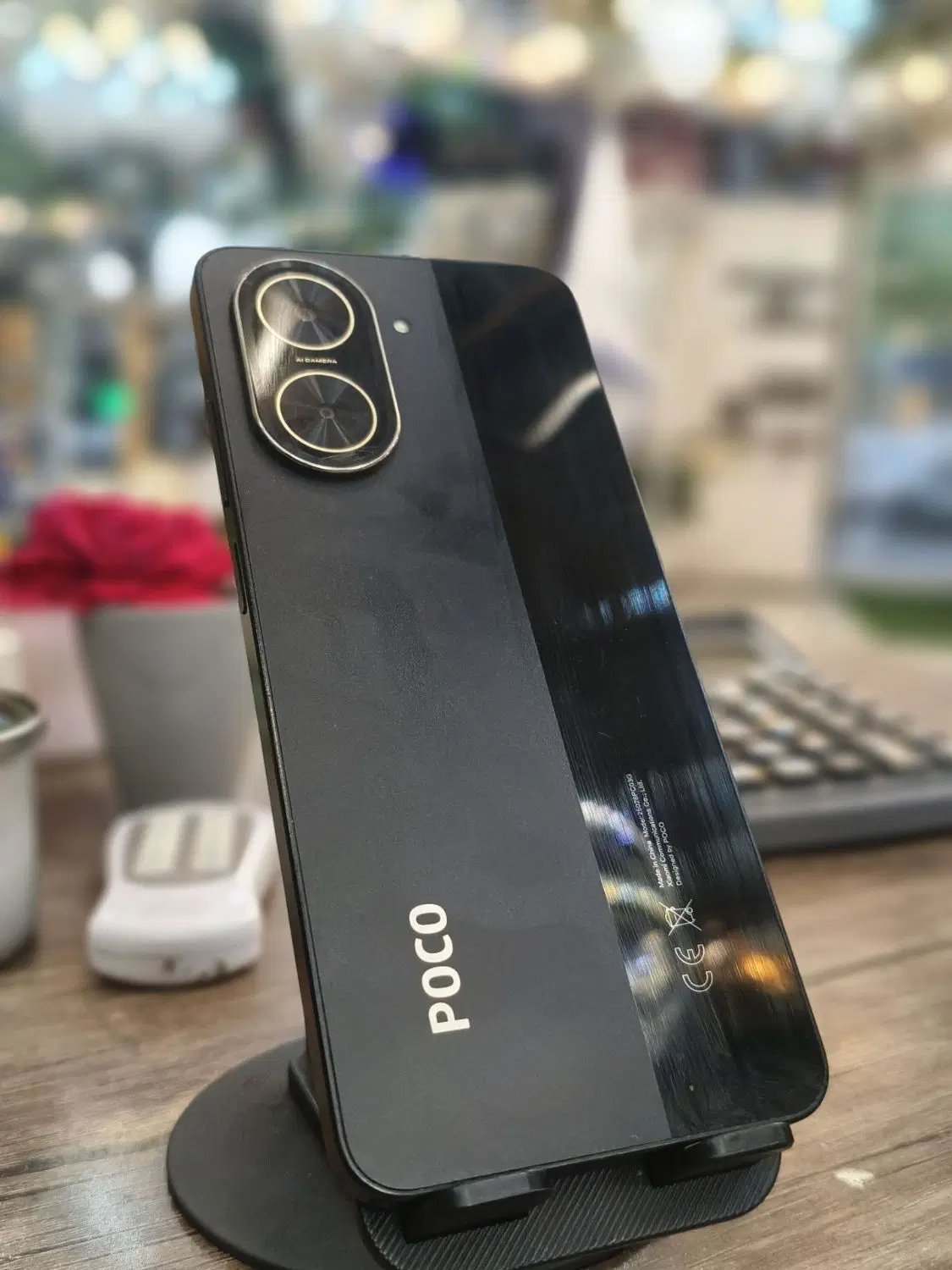 poco c71|موبایل|گرگان, |دیوار