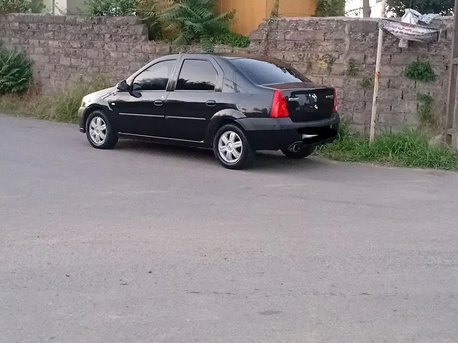 ال90 مشکی متالیک مدل 88 E2|خودرو سواری و وانت|رشت, بیجارپس|دیوار