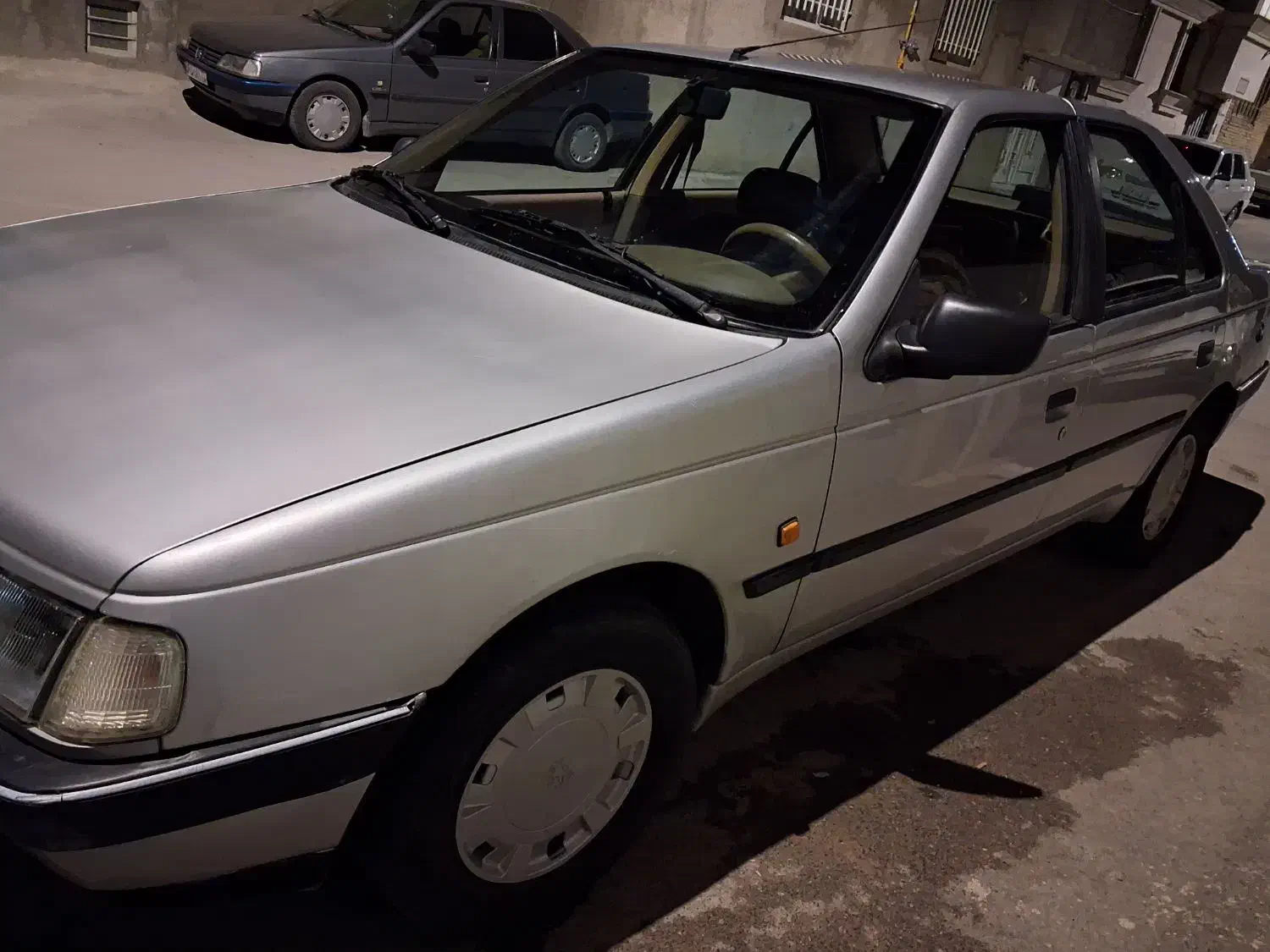 پژو ۴۰۵مدل۹۰|خودرو سواری و وانت|همدان, |دیوار