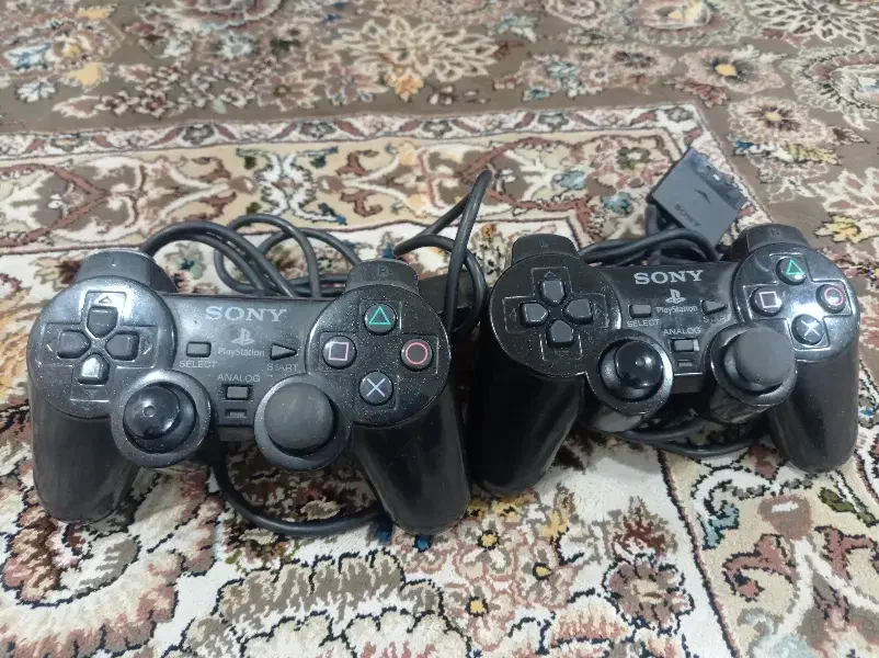 فروش ps2|کنسول، بازی ویدئویی و آنلاین|تربت جام, شهرک آزادگان|دیوار