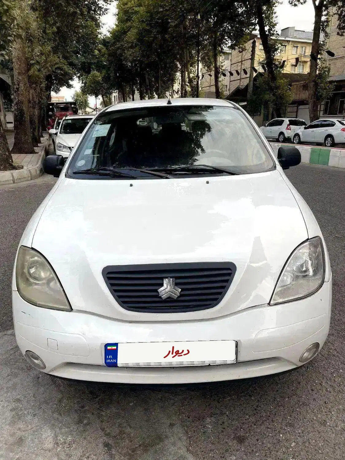 تیبا ۲ Ex|خودرو سواری و وانت|رشت, استقامت ۱|دیوار