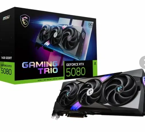 RTX 5080|قطعات و لوازم جانبی رایانه|شیراز, شهرک دارایی|دیوار