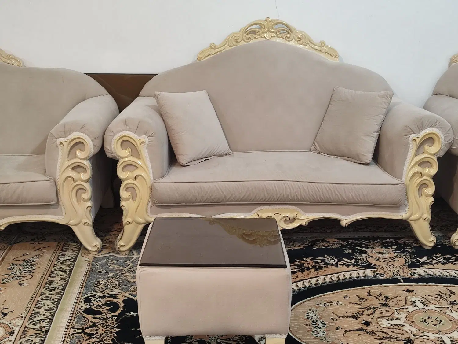 مبل|مبلمان خانگی و میز عسلی|قم, عمار یاسر|دیوار