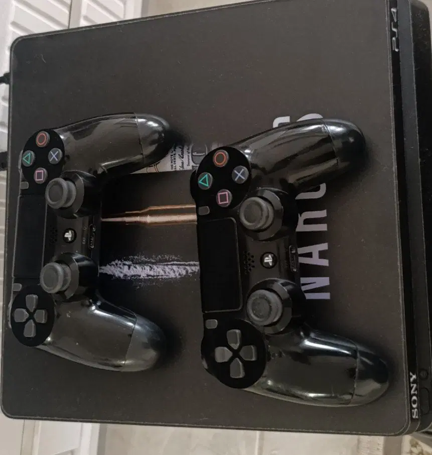 ps 4 slim|کنسول، بازی ویدئویی و آنلاین|بیرجند, |دیوار