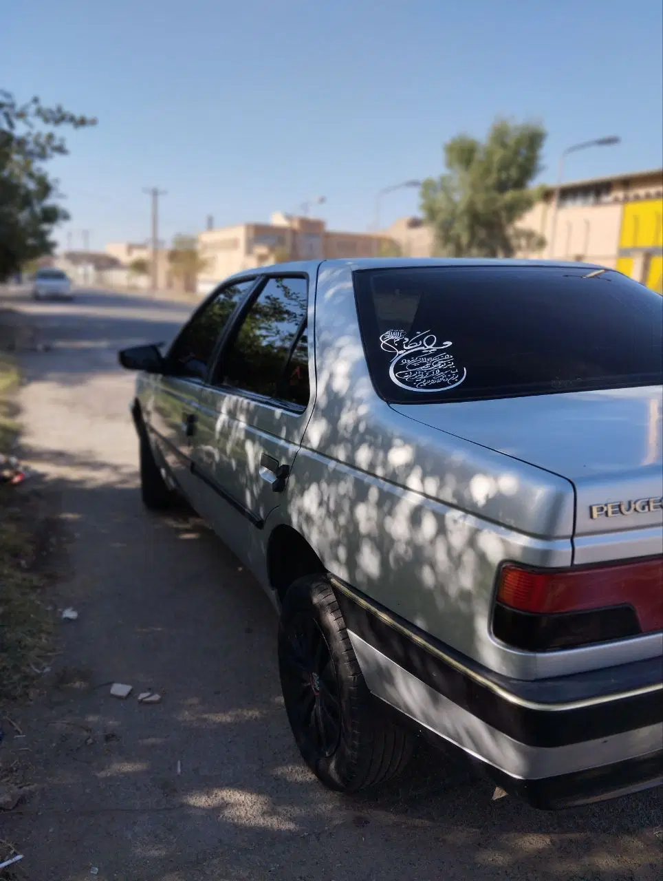 ۴۰۵ ۹۳|خودرو کلاسیک|زاهدان, |دیوار