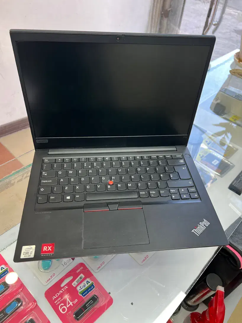 لپتاپ lenovo|رایانه همراه|سروستان, |دیوار