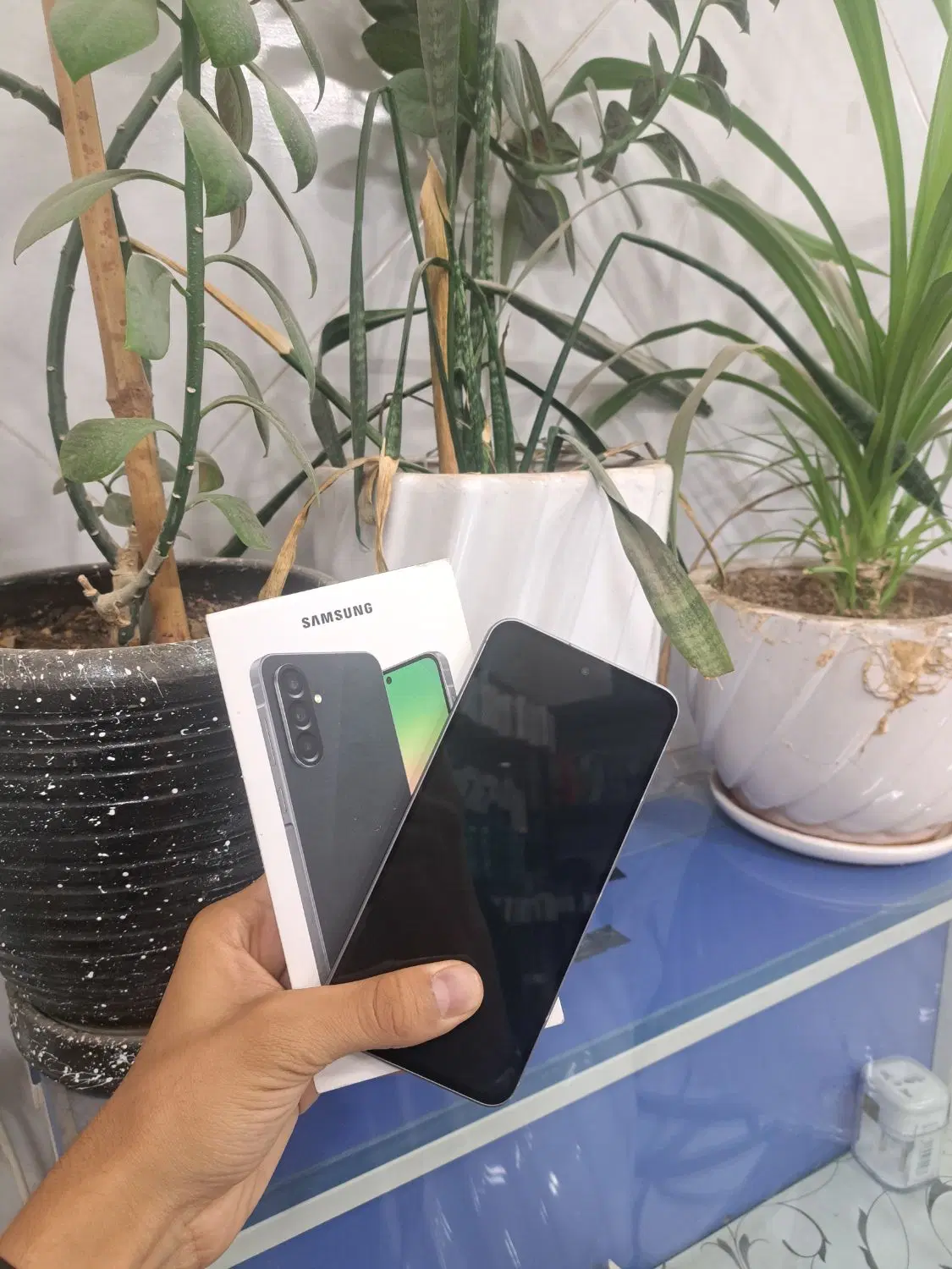A 56 Ram 8 256|موبایل|یزد, |دیوار