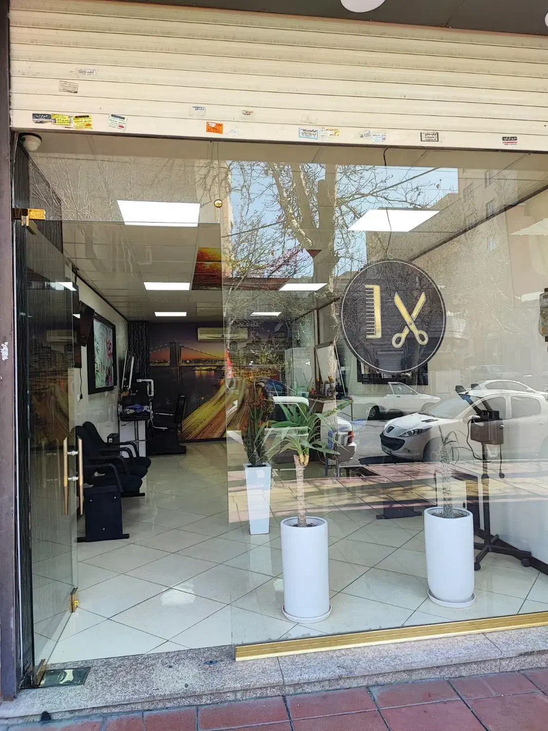 اجاره مغازه شاهین ویلا