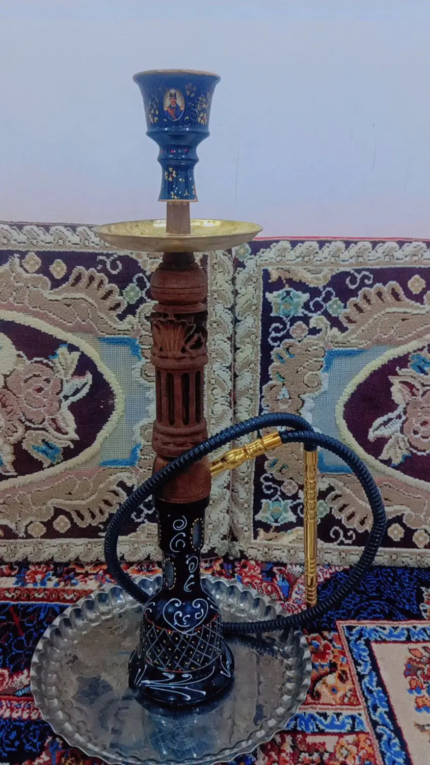 قلیان|کلکسیون و سرگرمی|دیواندره, |دیوار