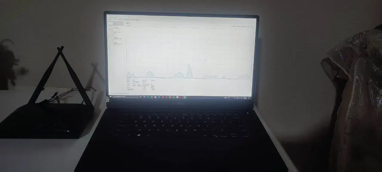 dell precision 5540|رایانه همراه|نسیمشهر, |دیوار