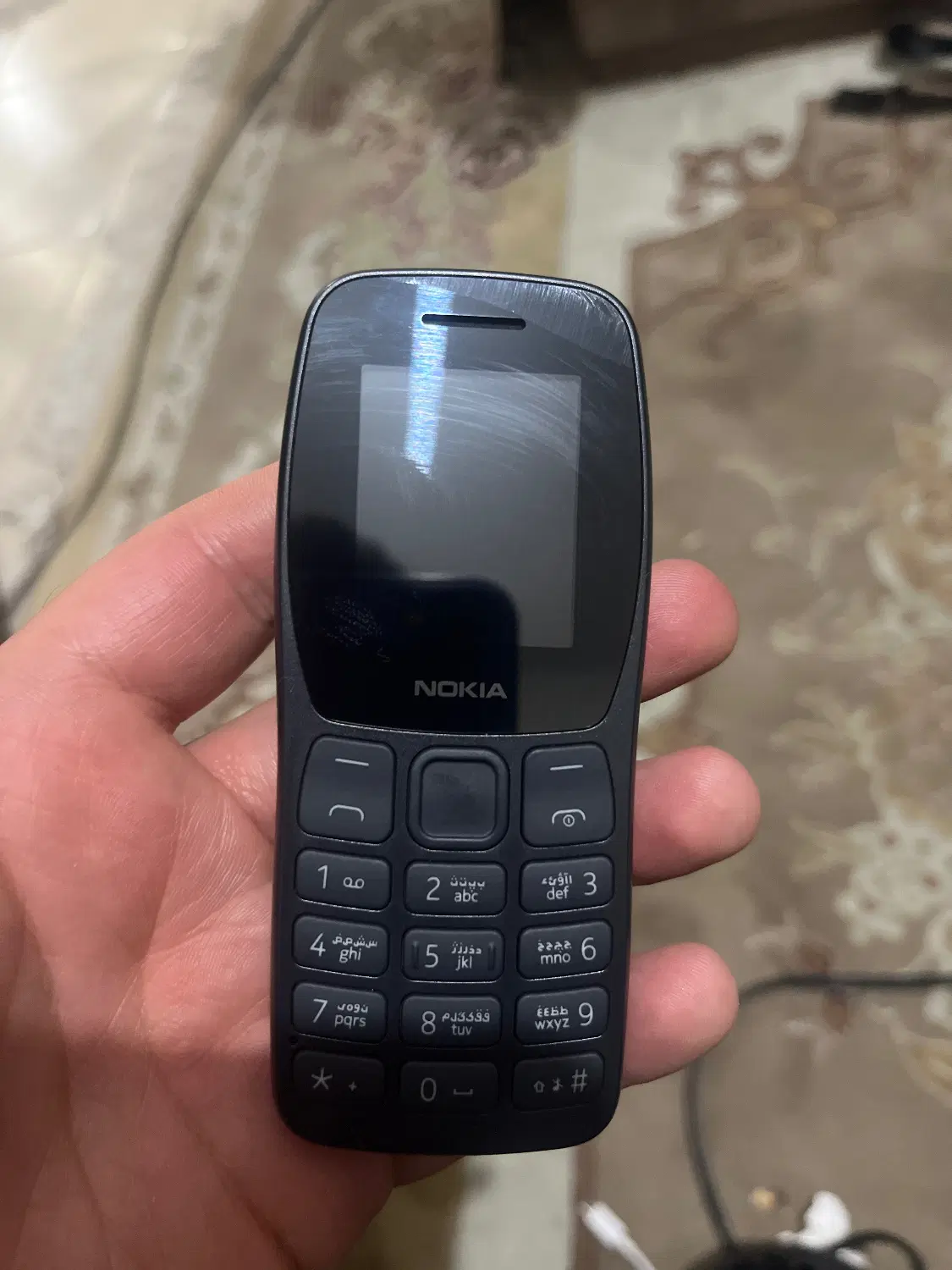 Nokia 105|موبایل|تهران, پارک شهر|دیوار