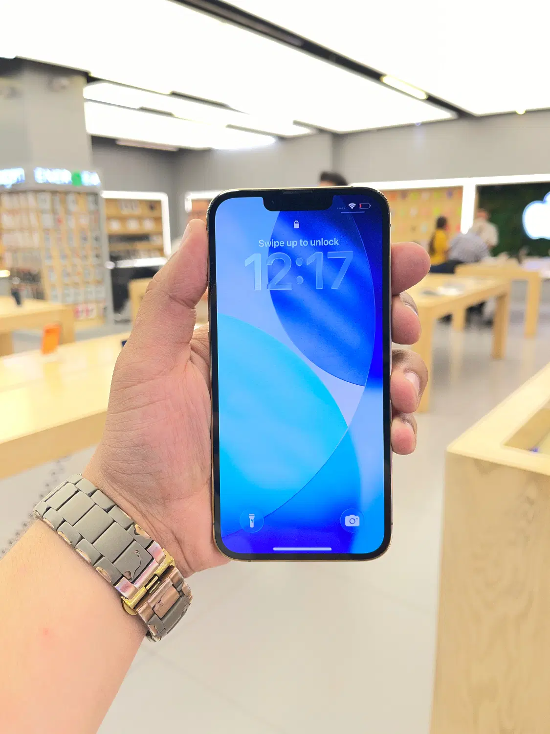 iphone 13 pro. 256G. ZA/A|موبایل|تهران, فردوسی|دیوار