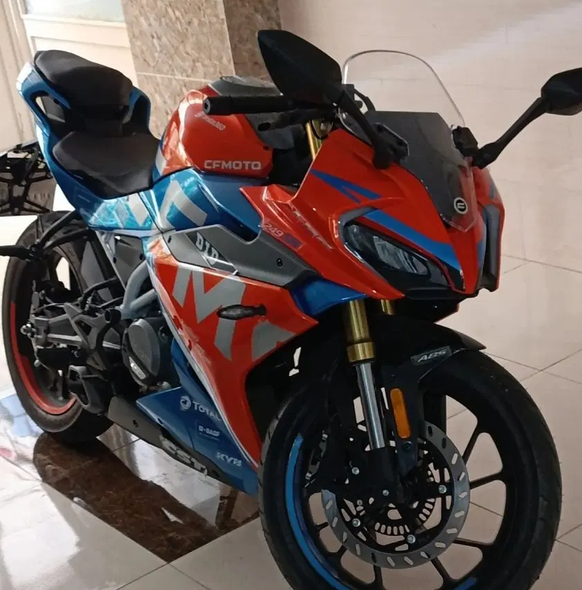 cf250|موتورسیکلت|تبریز, |دیوار